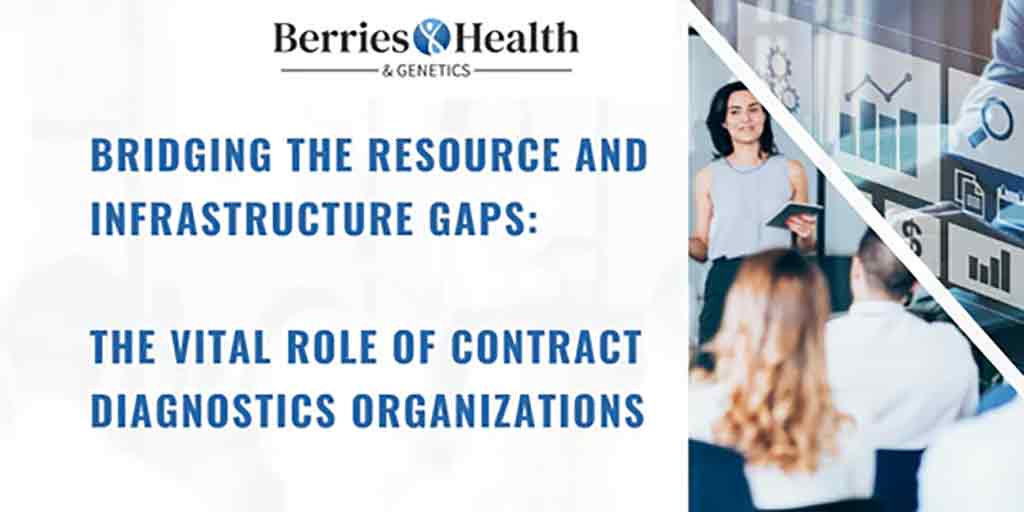 The Vital Role of Contract Research and Diagnostics Organizations